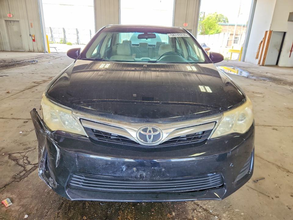 Photo 5 from auction – 2012 TOYOTA CAMRY with VIN 4T4BF1FKXCR266002