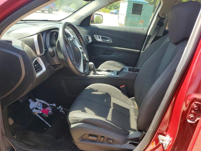 Photo 7 from auction – 2012 CHEVROLET EQUINOX LT1 AWD with VIN 2GNFLDE58C6292898