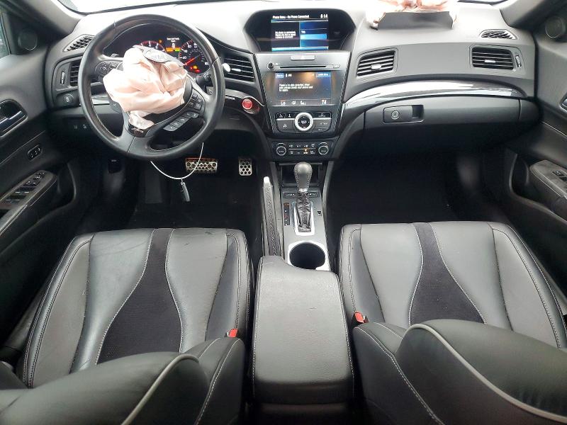 Photo 8 from auction – 2021 ACURA ILX with VIN 19UDE2F83MA002578