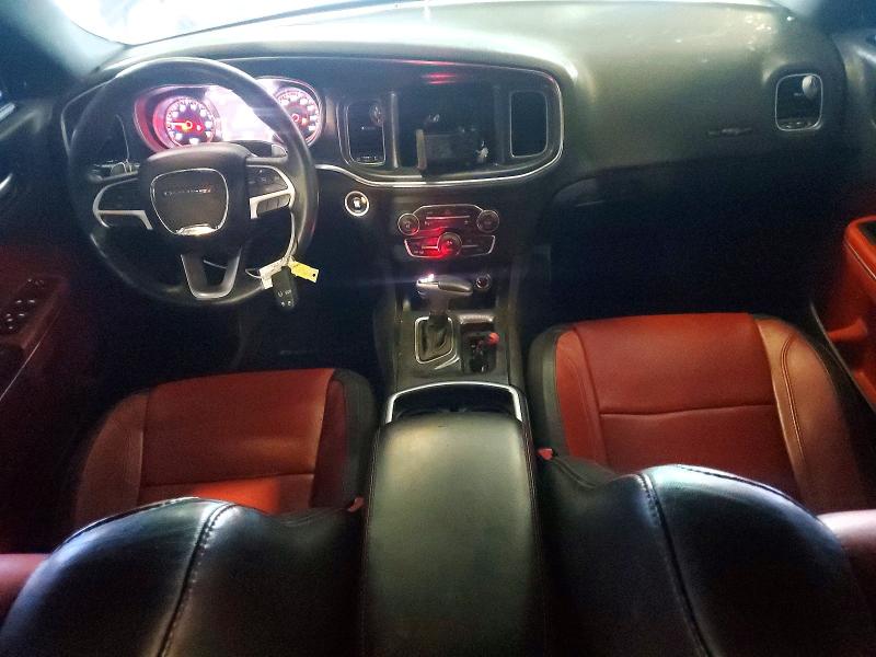 Photo 8 from auction – 2015 DODGE CHARGER with VIN 2C3CDXCT6FH848358