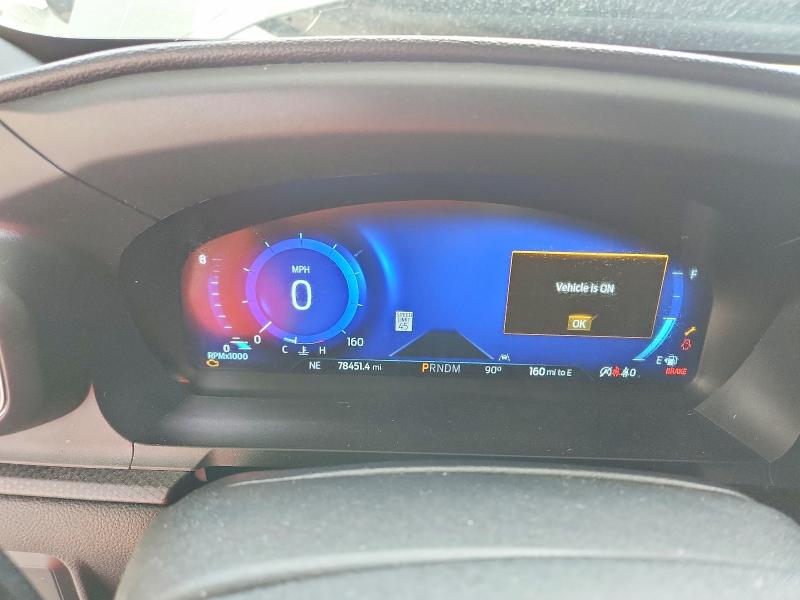Photo 9 from auction – 2022 FORD EXPLORER with VIN 1FM5K8GC0NGA68372