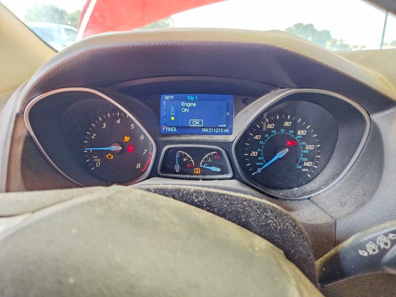Photo 9 from auction – 2014 FORD FOCUS with VIN 1FADP3K20EL410001