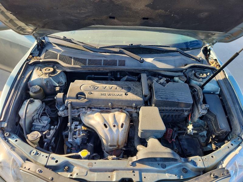 Photo 11 from auction – 2009 TOYOTA CAMRY with VIN 4T1BE46K79U876110