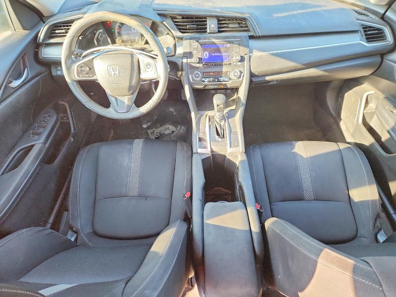 Photo 8 from auction – 2016 HONDA CIVIC with VIN 2HGFC2F55GH505488