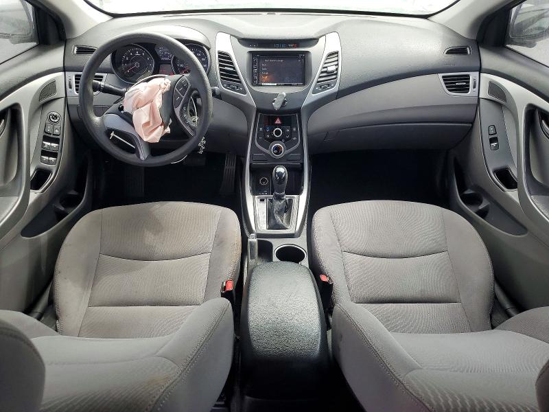 Photo 8 from auction – 2014 HYUNDAI ELANTRA with VIN 5NPDH4AE0EH482779