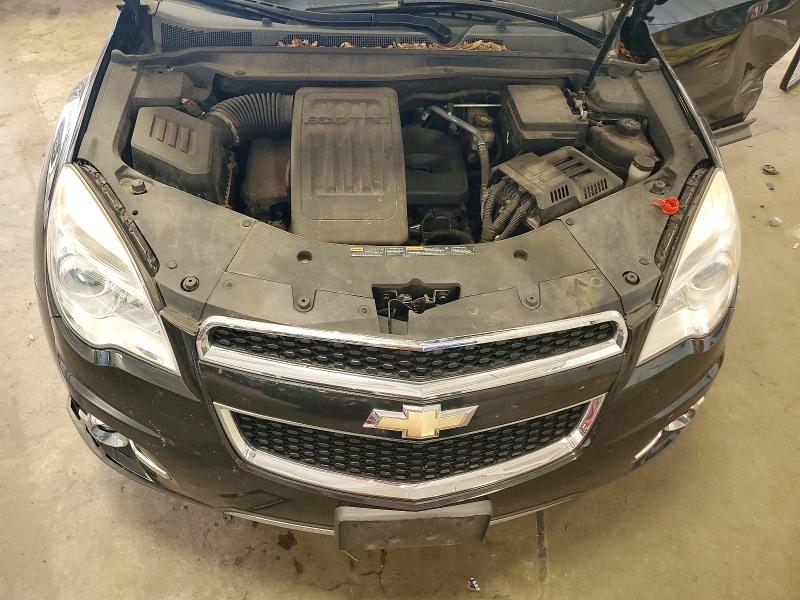 Photo 12 from auction – 2015 CHEVROLET EQUINOX with VIN 2GNFLHEK1F6210270