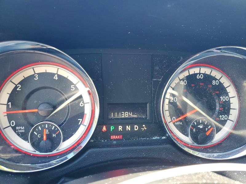 Photo 9 from auction – 2018 DODGE GRAND CARAVAN with VIN 2C4RDGCG7JR191534
