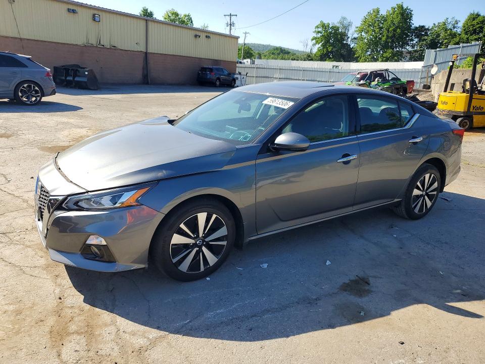 NISSAN ALTIMA 2019 with VIN 1N4BL4DW6KC200765 - Photo from auction