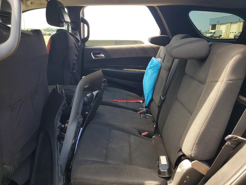 Photo 11 from auction – 2011 DODGE DURANGO with VIN 1D4RE4GG8BC628430