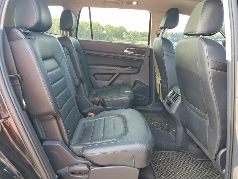 Photo 11 from auction – 2019 VOLKSWAGEN ATLAS with VIN 1V2NR2CA9KC612631