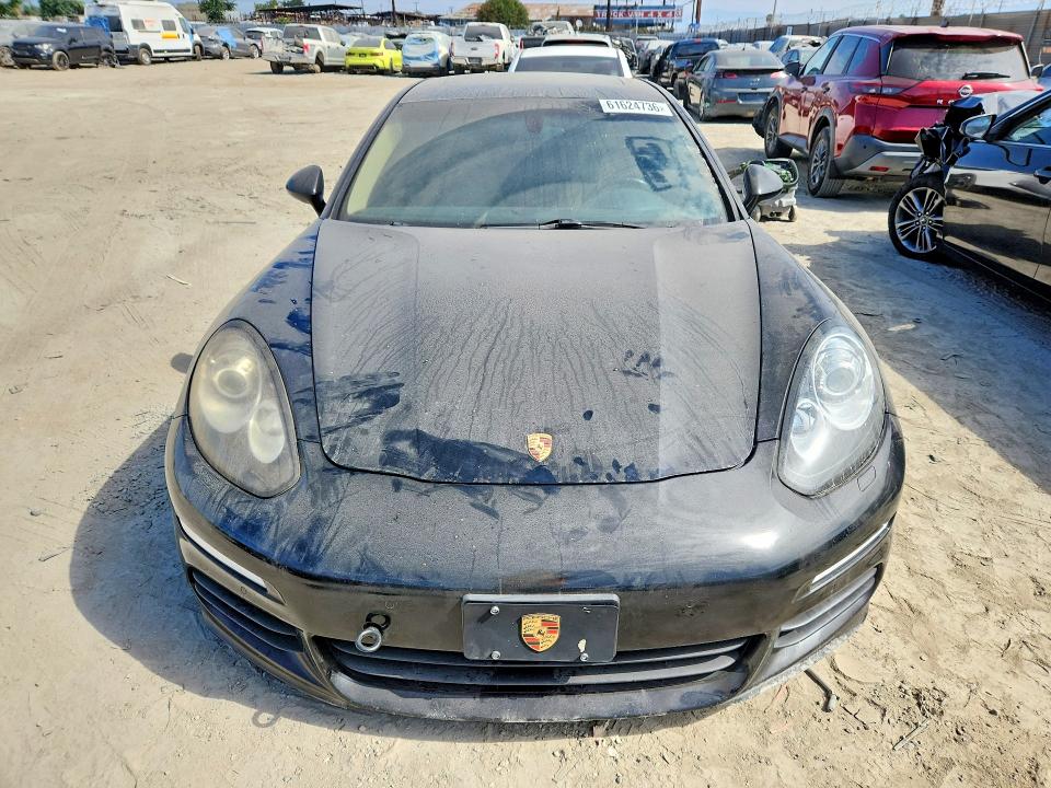 Photo 5 from auction – 2015 PORSCHE PANAMERA with VIN WP0AD2A70FL040716