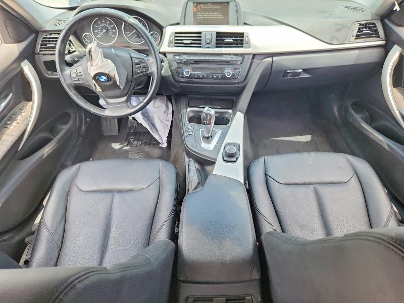 Foto 8 de la subasta – 2015 BMW 320 con VIN WBA3B1C55FK139748