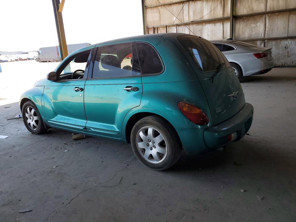 Photo 2 from auction – 2004 CHRYSLER PT CRUISER with VIN 3C4FY58B84T254389