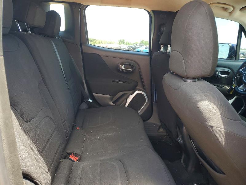 Photo 11 from auction – 2019 JEEP RENEGADE with VIN ZACNJBBB7KPJ97692