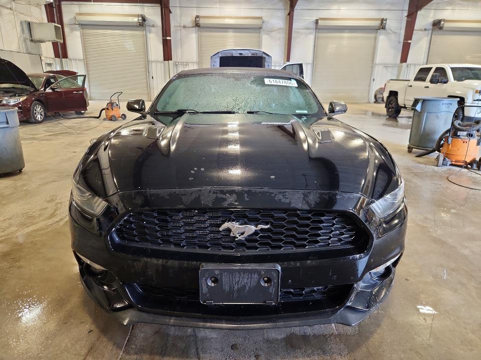Photo 5 from auction – 2015 FORD MUSTANG with VIN 1FATP8UH6F5396752