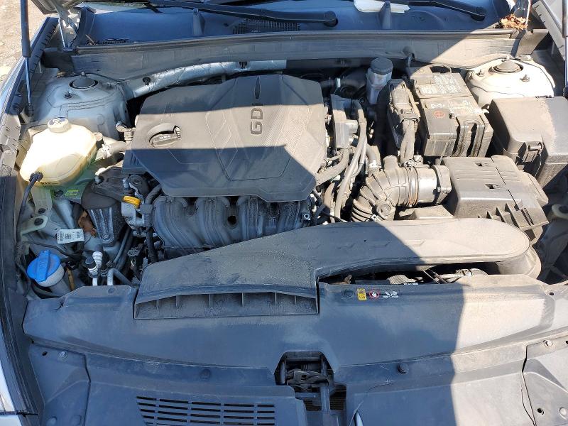 Photo 11 from auction – 2020 HYUNDAI SONATA with VIN 5NPEG4JA4LH039133