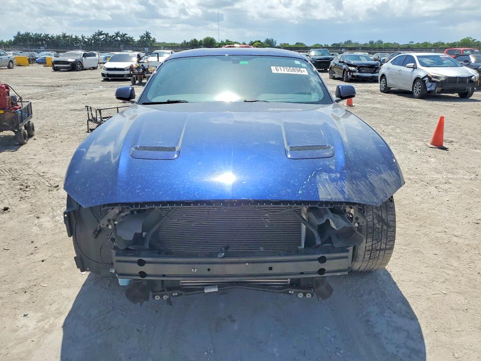 Photo 5 from auction – 2020 FORD MUSTANG with VIN 1FA6P8TH3L5183333