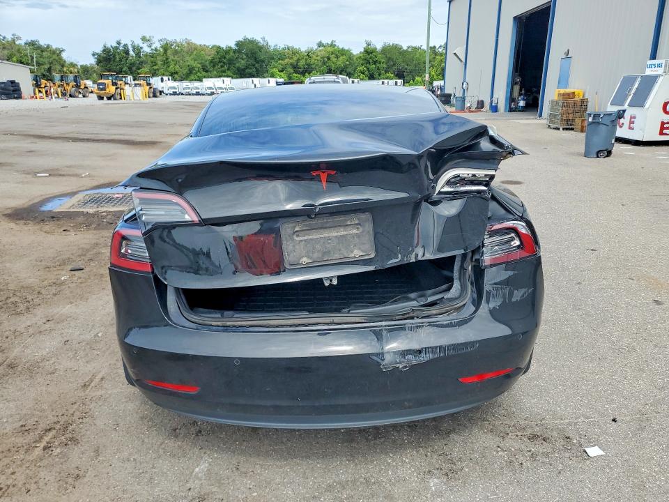 Photo 6 from auction – 2020 TESLA MODEL 3 with VIN 5YJ3E1EC9LF601324