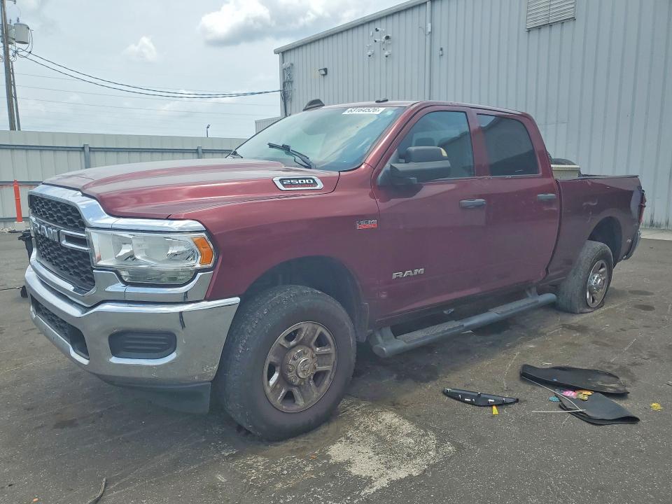 2021 RAM 2500 - Търг №63164526