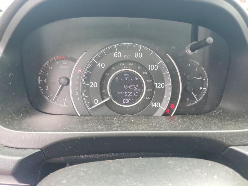 Снимка 9 от търг – 2014 HONDA CR-V с VIN 3CZRM3H36EG706723