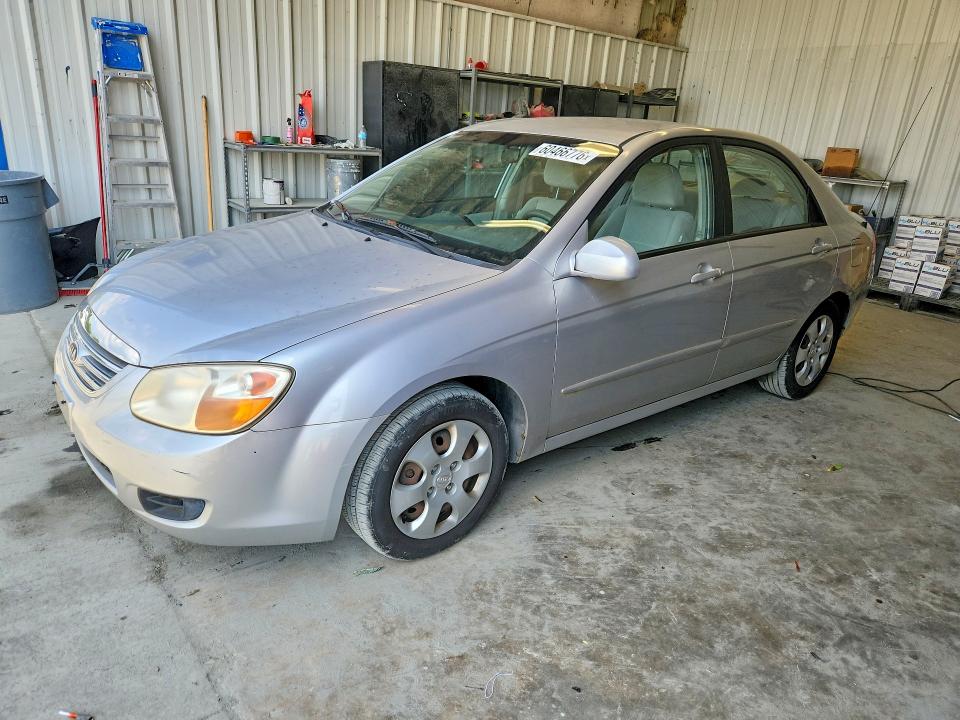 2007 KIA SPECTRA - Търг №60466776