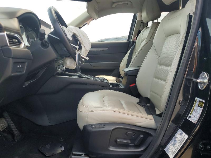 Photo 7 from auction – 2023 MAZDA CX-5 with VIN JM3KFBCMXP0123369