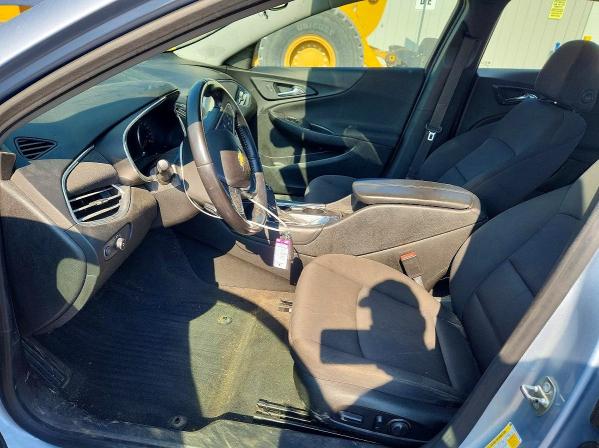 Photo 7 from auction – 2018 CHEVROLET MALIBU with VIN 1G1ZD5ST1JF161755