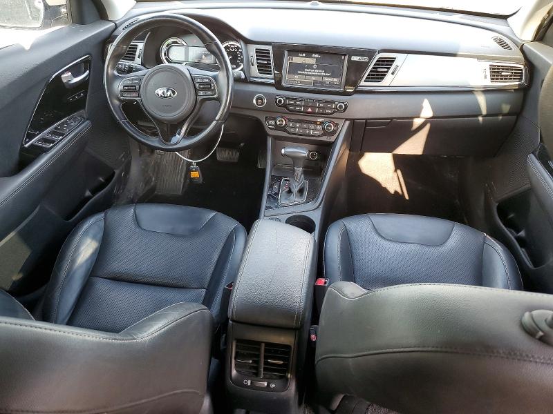 Photo 8 from auction – 2019 KIA NIRO with VIN KNDCE3LC3K5216467