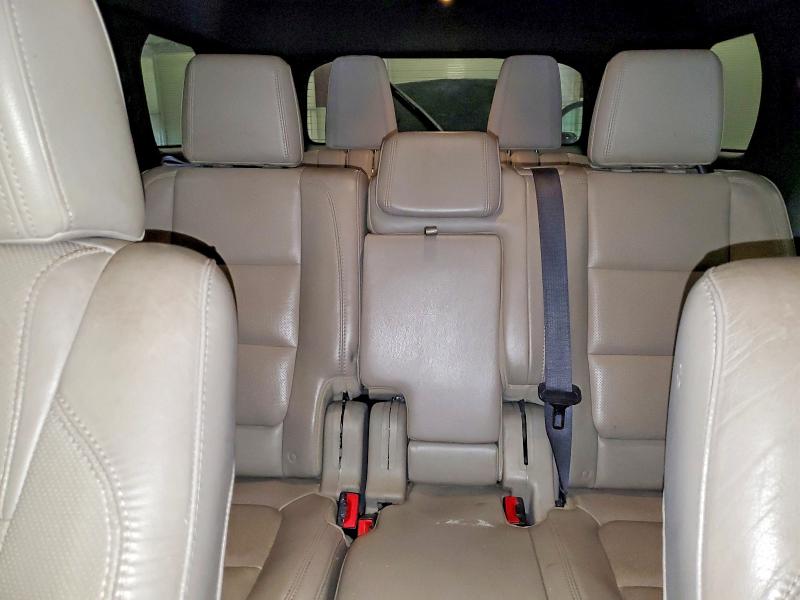 Photo 10 from auction – 2013 FORD EXPLORER with VIN 1FM5K8F85DGB06996