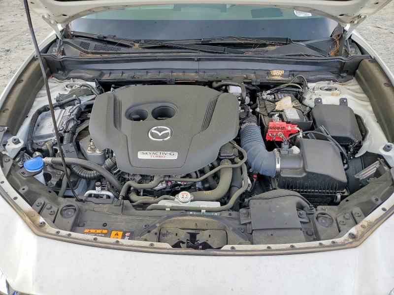 Photo 12 from auction – 2024 MAZDA CX-30 with VIN 3MVDMBEY4RM608841