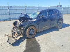 Photo 1 from auction – 2019 MAZDA CX-5 with VIN JM3KFACM1K1684024