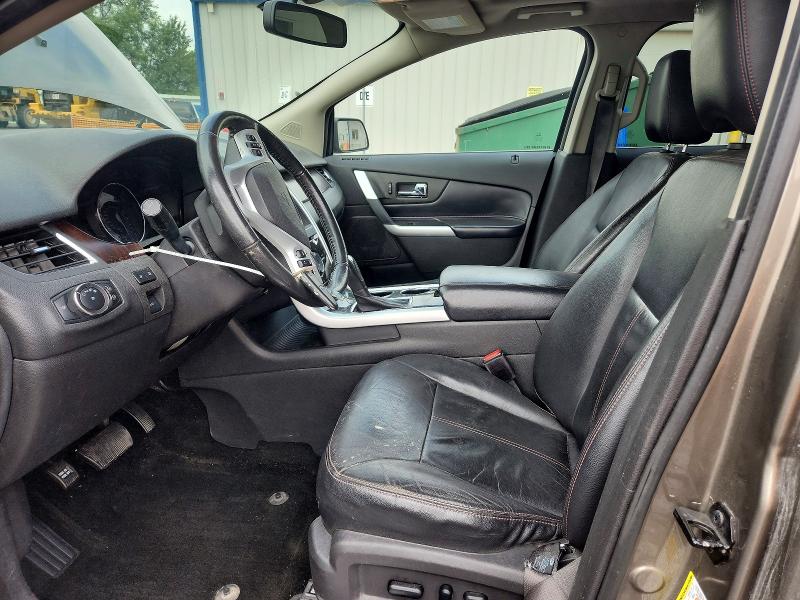 Photo 7 from auction – 2012 FORD EDGE with VIN 2FMDK4KC0CBA29667