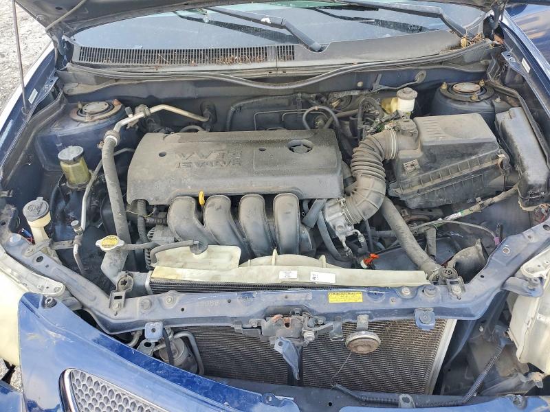 Foto 11 de la subasta – 2005 PONTIAC VIBE con VIN 5Y2SL638X5Z428410