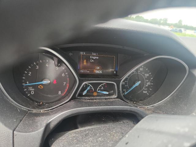 Photo 9 from auction – 2017 FORD FOCUS with VIN 1FADP3J20HL229115