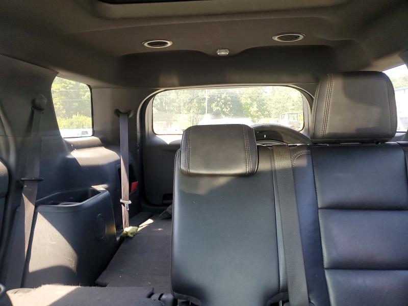 Photo 10 from auction – 2013 FORD EXPLORER with VIN 1FM5K8D87DGB96087
