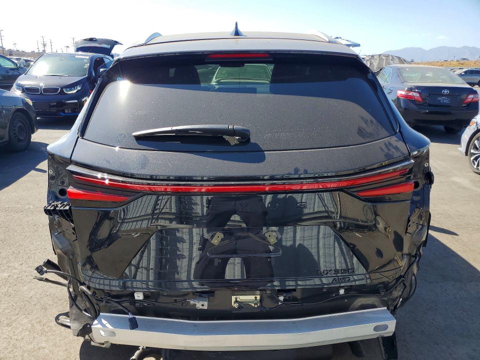 Photo 6 from auction – 2026 LEXUS NX with VIN 2T2GGCEZ8TC099370