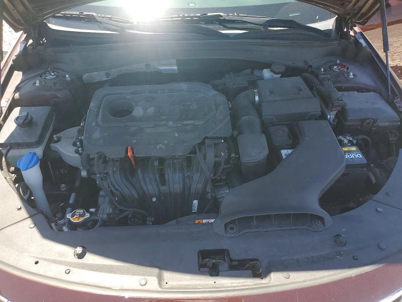 Photo 11 from auction – 2019 KIA OPTIMA with VIN 5XXGT4L31KG360124