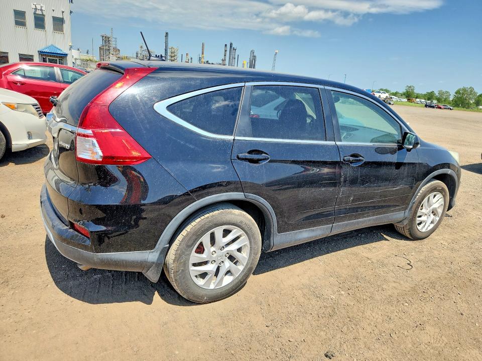 Photo 3 from auction – 2015 HONDA CR-V with VIN 2HKRM4H72FH111911