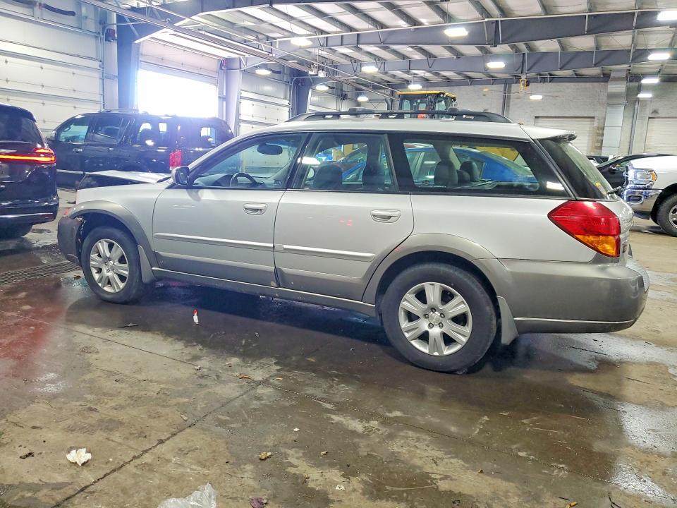 Photo 2 from auction – 2005 SUBARU LEGACY with VIN 4S4BP62C157391393
