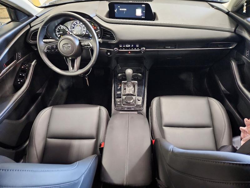 Photo 8 from auction – 2025 MAZDA CX-30 with VIN 3MVDMBBM0SM836603