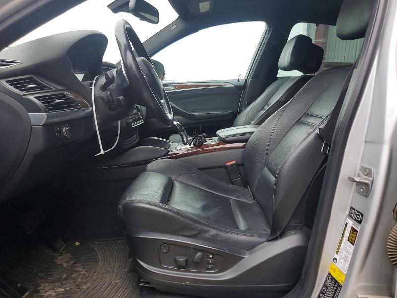 Фото 7 с аукциона – 2014 BMW X6 с VIN 5UXFG2C51E0K41404