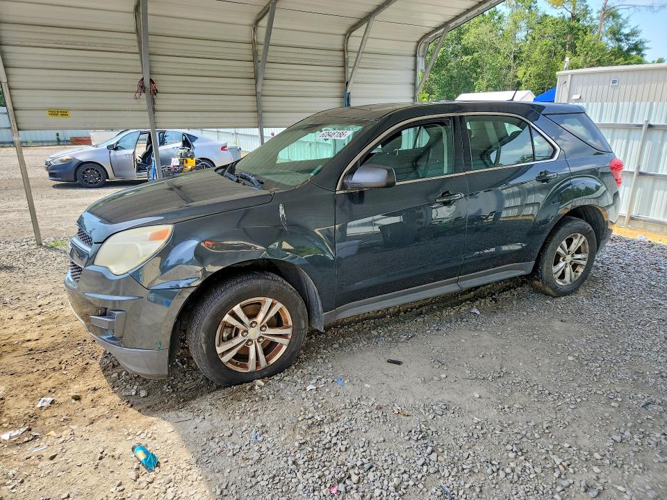 Photo 1 from auction – 2012 CHEVROLET EQUINOX with VIN 2GNALBEK6C1223838