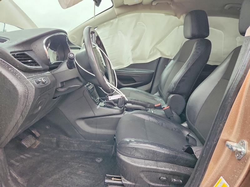 Photo 7 from auction – 2019 BUICK ENCORE with VIN KL4CJASB7KB879755