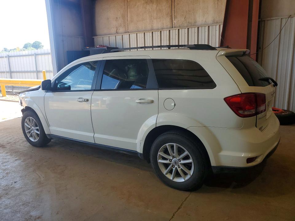 Photo 2 from auction – 2019 DODGE JOURNEY with VIN 3C4PDCBB2KT870762