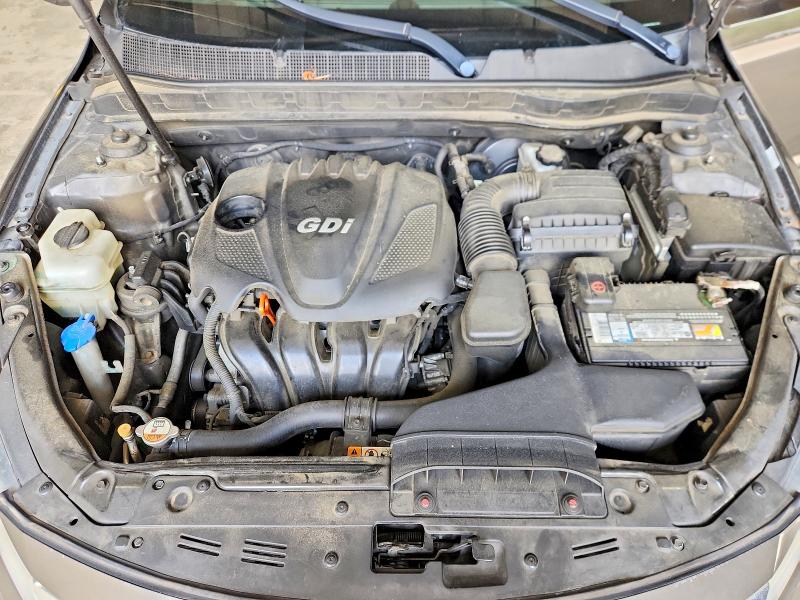 Photo 11 from auction – 2013 KIA OPTIMA with VIN 5XXGN4A78DG215794