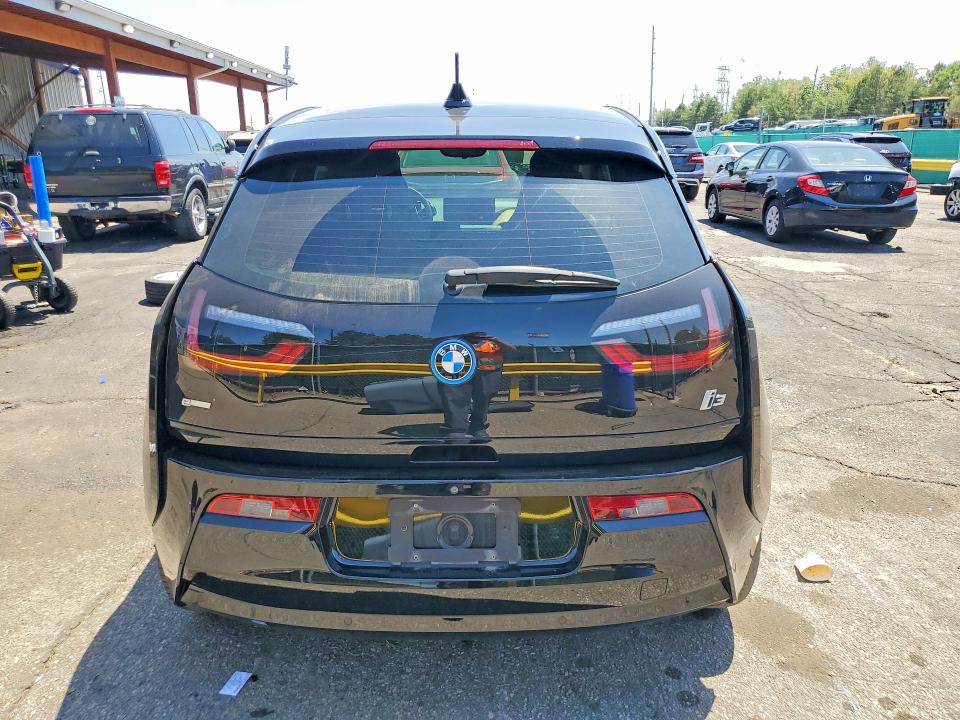 Photo 6 from auction – 2017 BMW I3 with VIN WBY1Z8C35HV894492