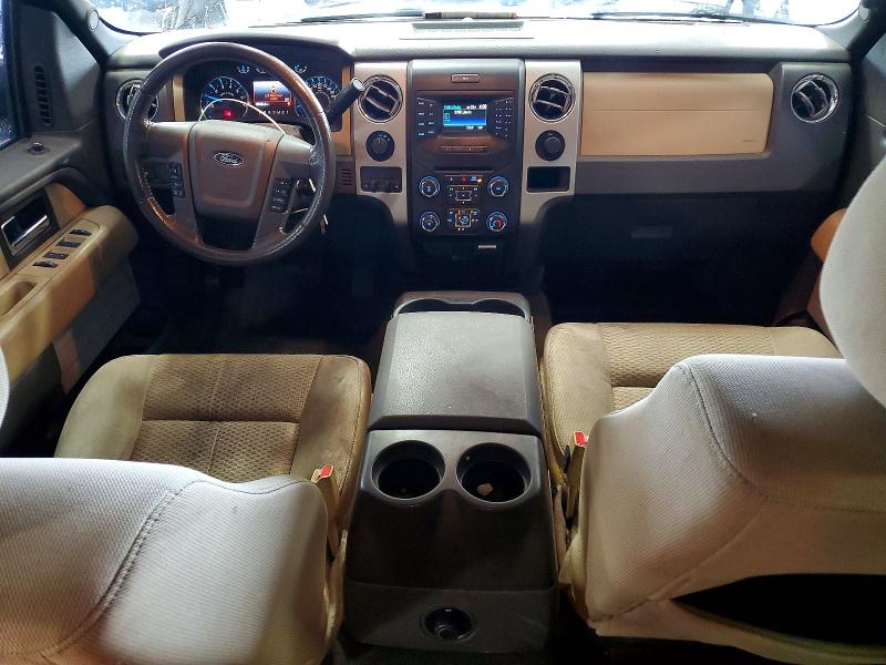 Photo 8 from auction – 2013 FORD F150 with VIN 1FTFW1ET5DKF26278