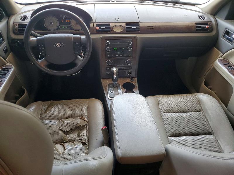 Photo 8 from auction – 2008 FORD TAURUS with VIN 1FAHP25W08G179804