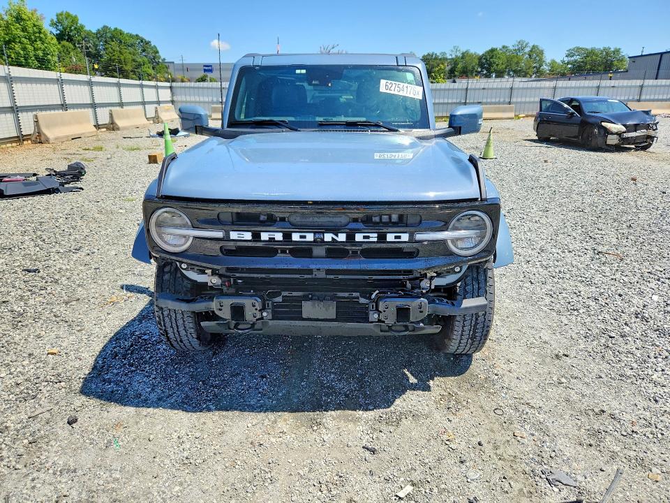 Photo 5 from auction – 2024 FORD BRONCO with VIN 1FMDE8BH8RLB34587