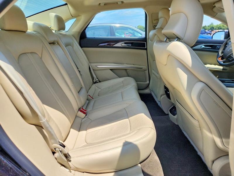 Photo 10 from auction – 2014 LINCOLN MKZ with VIN 3LN6L2GK6ER811602